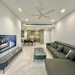  Апартаменты Eaton Residences Klcc
